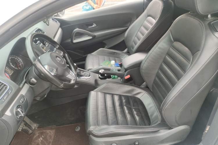 Used Volkswagen Scirocco 2010 2.0 TSI Luxury Edition Left Front Seat