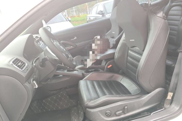 Used Volkswagen Scirocco 2010 2.0 TSI Sport Edition Left Front Seat
