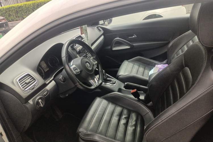 Used Volkswagen Scirocco 2010 2.0 TSI Sport Edition Left Front Seat