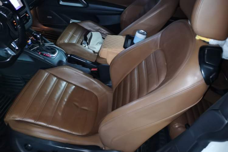 Used Volkswagen Scirocco 2010 2.0 TSI Sport Edition Left Front Seat