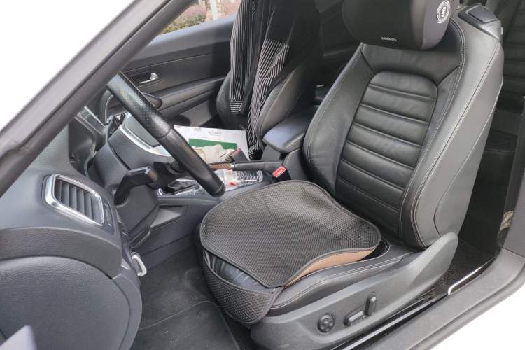 Used Volkswagen Scirocco 2010 2.0 TSI Luxury Edition Left Front Seat