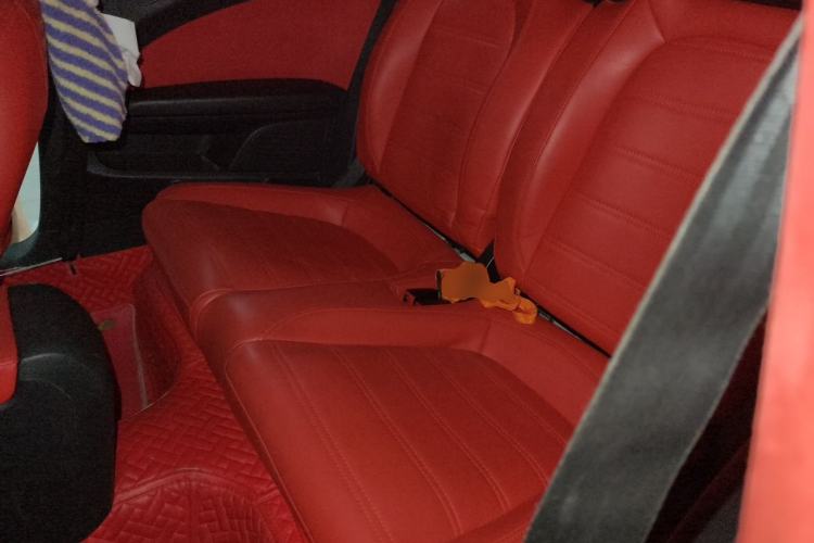 Used Volkswagen Scirocco 2010 2.0 TSI Luxury Edition Left Rear Seat
