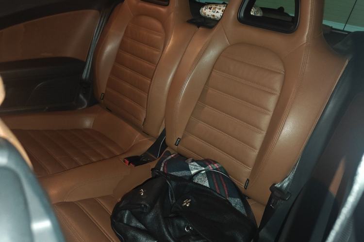 Used Volkswagen Scirocco 2010 2.0 TSI Luxury Edition Left Rear Seat