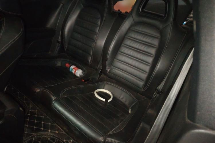 Used Volkswagen Scirocco 2010 2.0 TSI Sport Edition Left Rear Seat