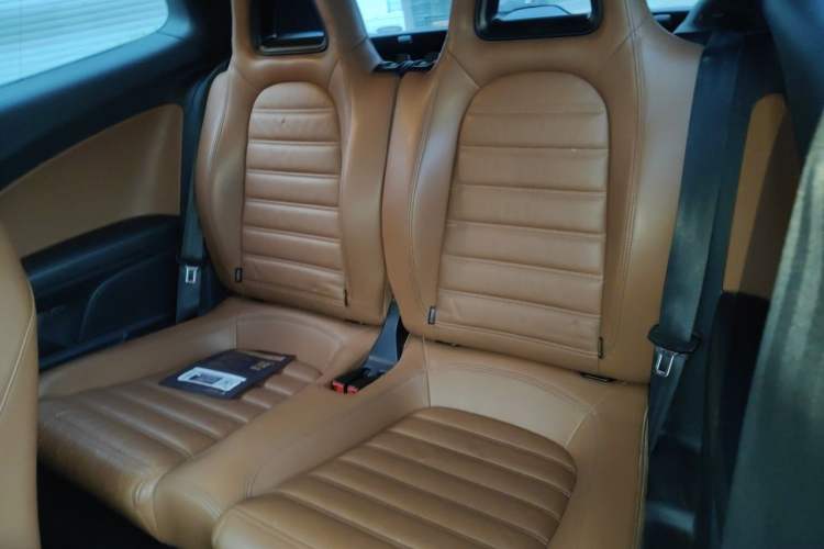 Used Volkswagen Scirocco 2010 2.0 TSI Luxury Edition Left Rear Seat
