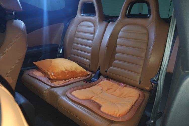 Used Volkswagen Scirocco 2010 2.0 TSI Luxury Edition Left Rear Seat