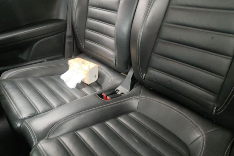Used Volkswagen Scirocco 2010 2.0 TSI Luxury Edition Left Rear Seat