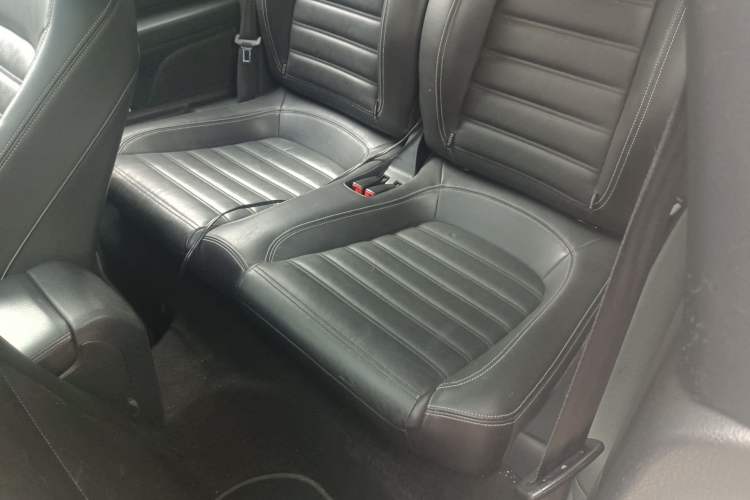 Used Volkswagen Scirocco 2010 2.0 TSI Sport Edition Left Rear Seat