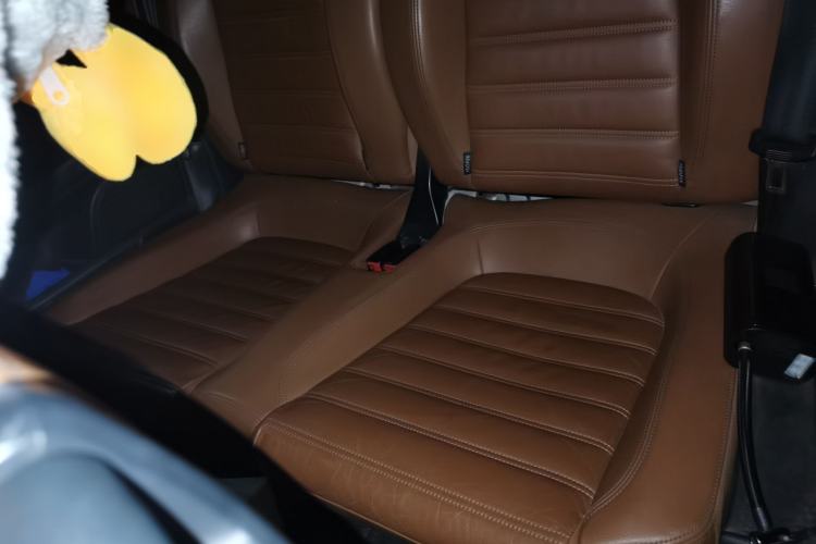 Used Volkswagen Scirocco 2010 2.0 TSI Sport Edition Left Rear Seat