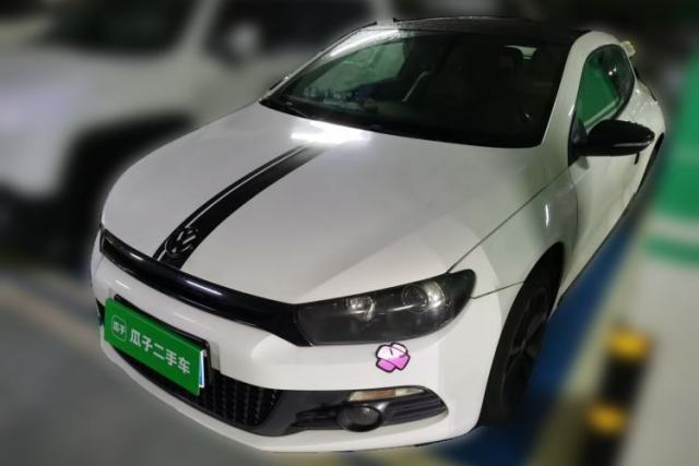 Used Volkswagen Scirocco 2010 2.0 TSI Sport Edition
