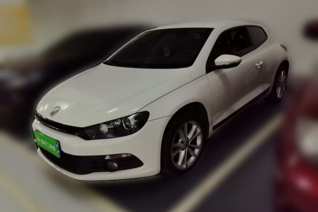 Used Volkswagen Scirocco 2010 2.0 TSI Luxury Edition