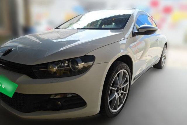 Used Volkswagen Scirocco 2010 2.0 TSI Luxury Edition