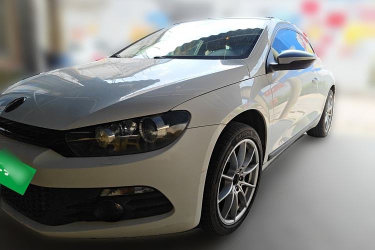 Used Volkswagen Scirocco 2010 2.0 TSI Luxury Edition Guazi used car, China used car export, Used car for sale, Used  cars, Cheapest cars for sale