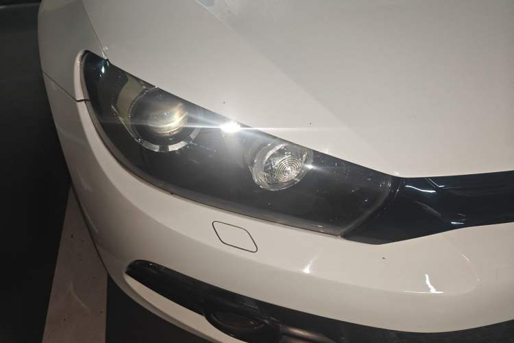 Used Volkswagen Scirocco 2010 2.0 TSI Luxury Edition Right Front Headlight