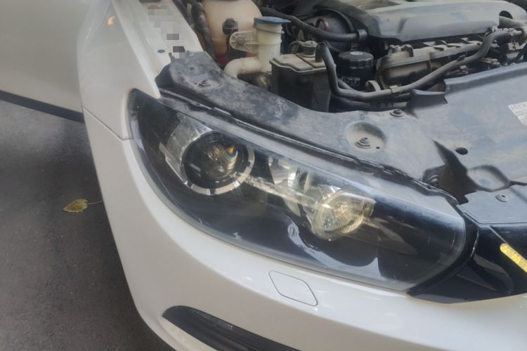 Used Volkswagen Scirocco 2010 2.0 TSI Luxury Edition Right Front Headlight