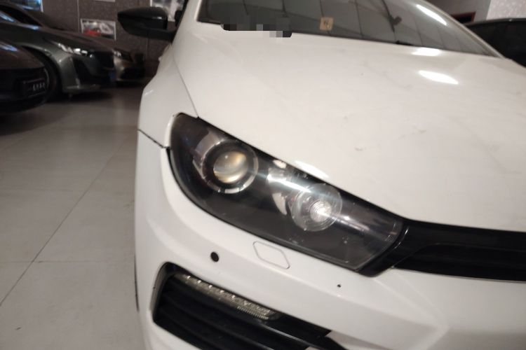 Used Volkswagen Scirocco 2010 2.0 TSI Sport Edition Right Front Headlight