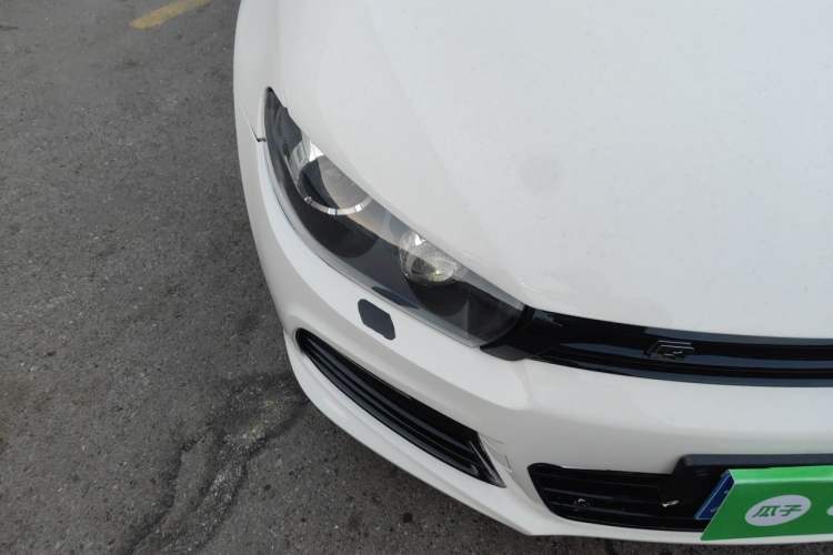 Used Volkswagen Scirocco 2010 2.0 TSI Luxury Edition Right Front Headlight