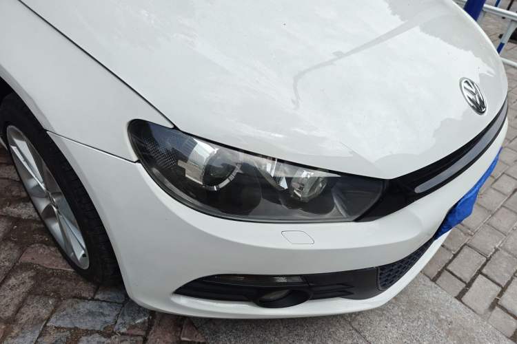 Used Volkswagen Scirocco 2010 2.0 TSI Luxury Edition Right Front Headlight