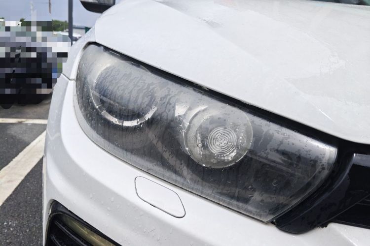 Used Volkswagen Scirocco 2010 2.0 TSI Sport Edition Right Front Headlight