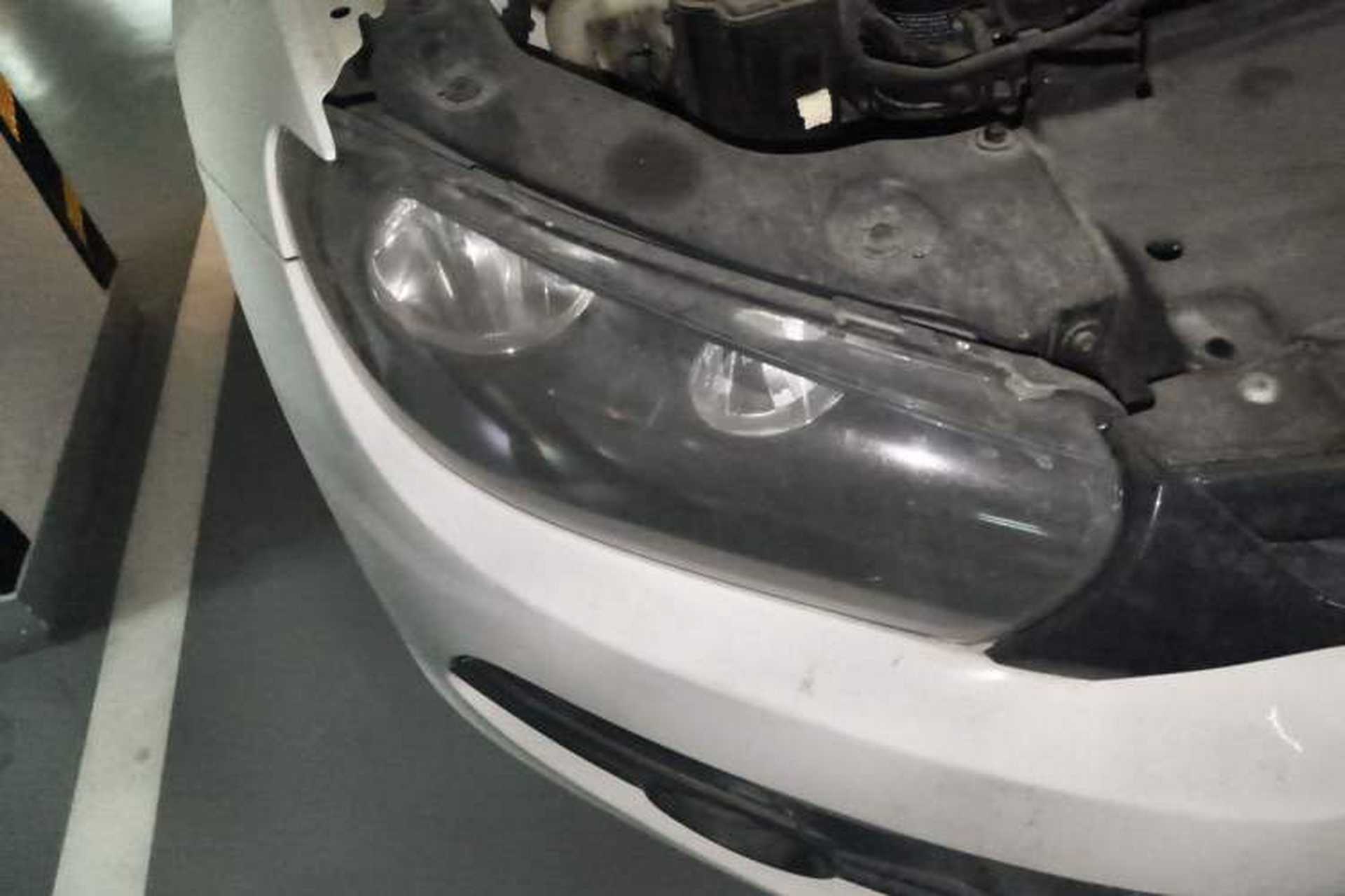Used Volkswagen Scirocco 2010 2.0 TSI Sport Edition Right Front Headlight