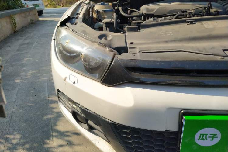 Used Volkswagen Scirocco 2010 2.0 TSI Luxury Edition Right Front Headlight