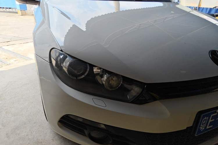 Used Volkswagen Scirocco 2010 2.0 TSI Luxury Edition Right Front Headlight