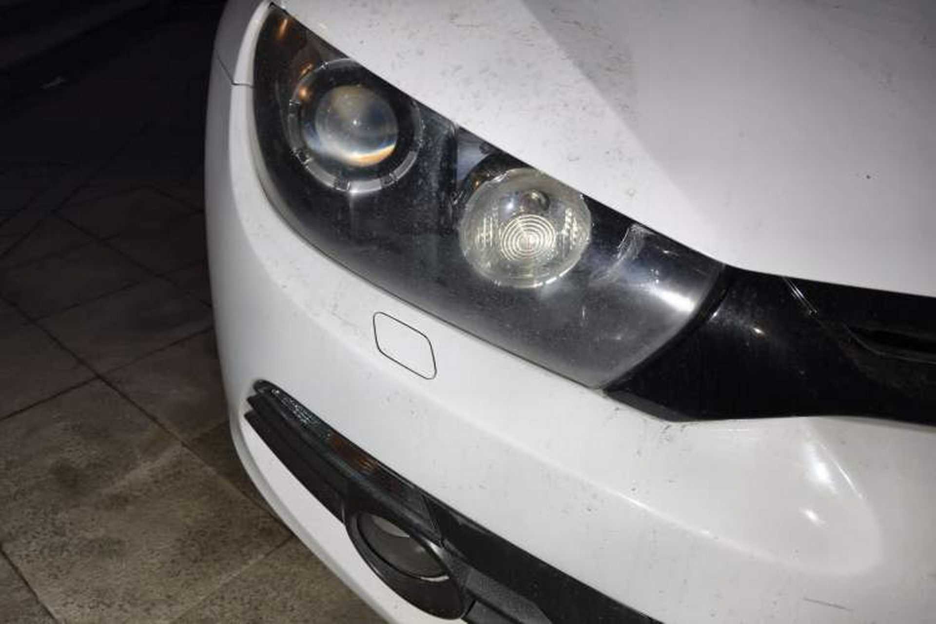 Used Volkswagen Scirocco 2010 2.0 TSI Luxury Edition Right Front Headlight