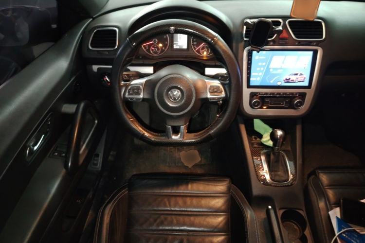 Used Volkswagen Scirocco 2010 2.0 TSI Sport Edition Steering Wheel