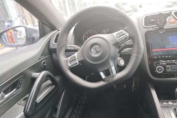 Used Volkswagen Scirocco 2010 2.0 TSI Sport Edition Steering Wheel