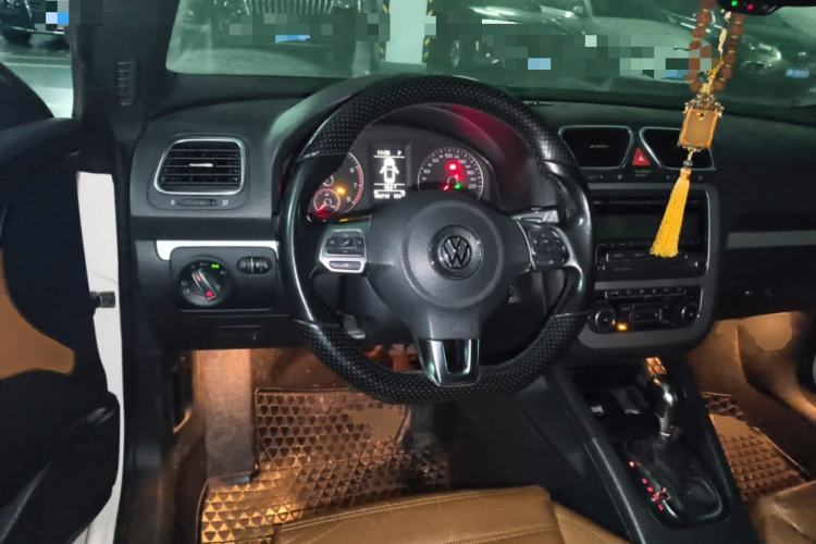 Used Volkswagen Scirocco 2010 2.0 TSI Sport Edition Steering Wheel