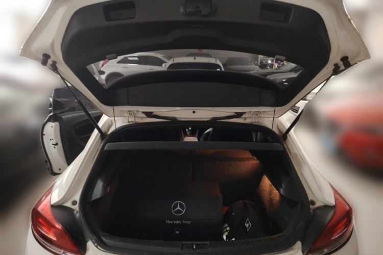 Used Volkswagen Scirocco 2010 2.0 TSI Sport Edition Trunk