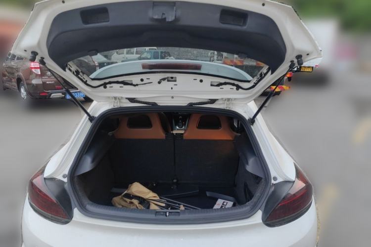 Used Volkswagen Scirocco 2010 2.0 TSI Luxury Edition Trunk