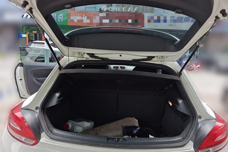 Used Volkswagen Scirocco 2010 2.0 TSI Luxury Edition Trunk