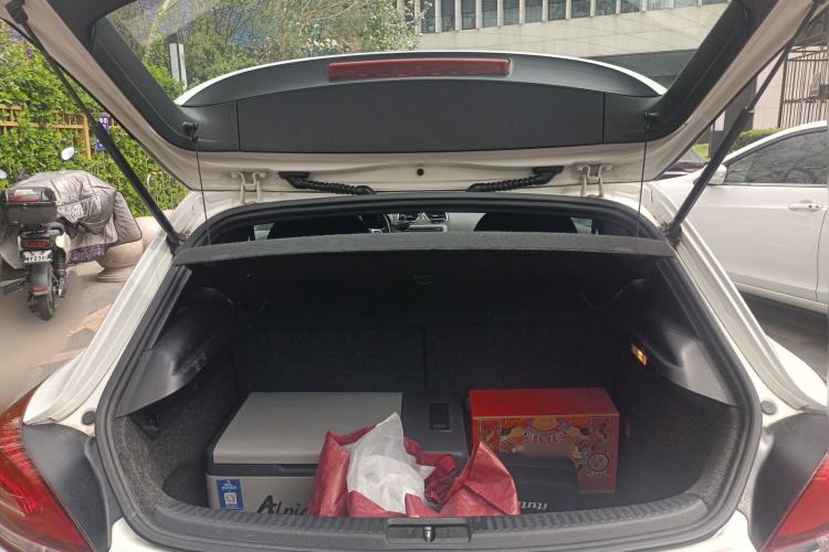 Used Volkswagen Scirocco 2010 2.0 TSI Sport Edition Trunk