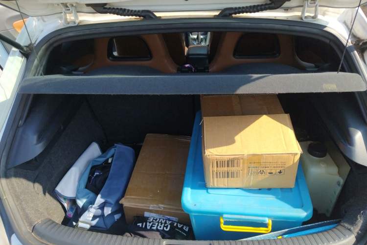 Used Volkswagen Scirocco 2010 2.0 TSI Luxury Edition Trunk