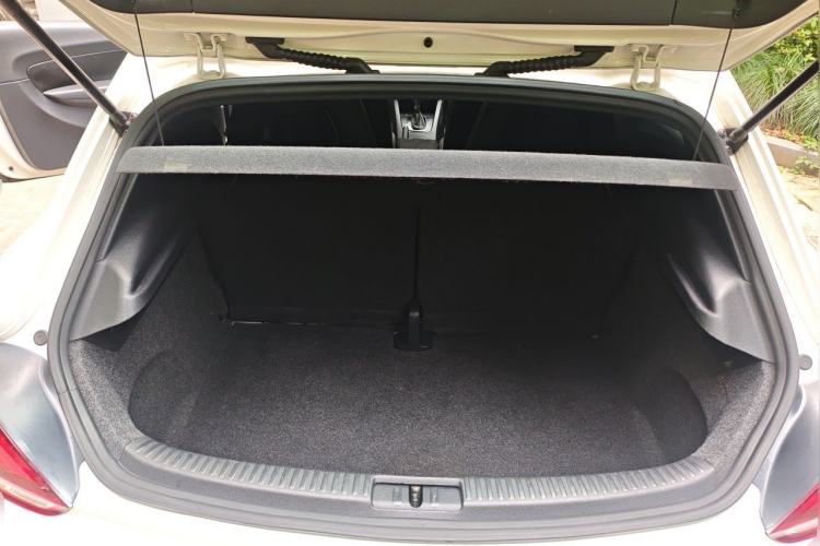 Used Volkswagen Scirocco 2010 2.0 TSI Luxury Edition Trunk