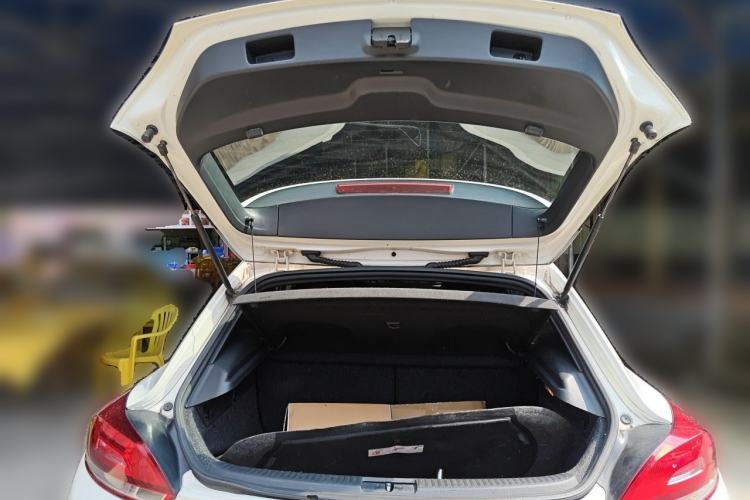Used Volkswagen Scirocco 2010 2.0 TSI Luxury Edition Trunk