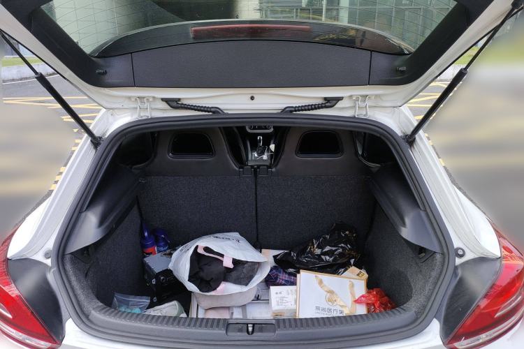 Used Volkswagen Scirocco 2010 2.0 TSI Luxury Edition Trunk