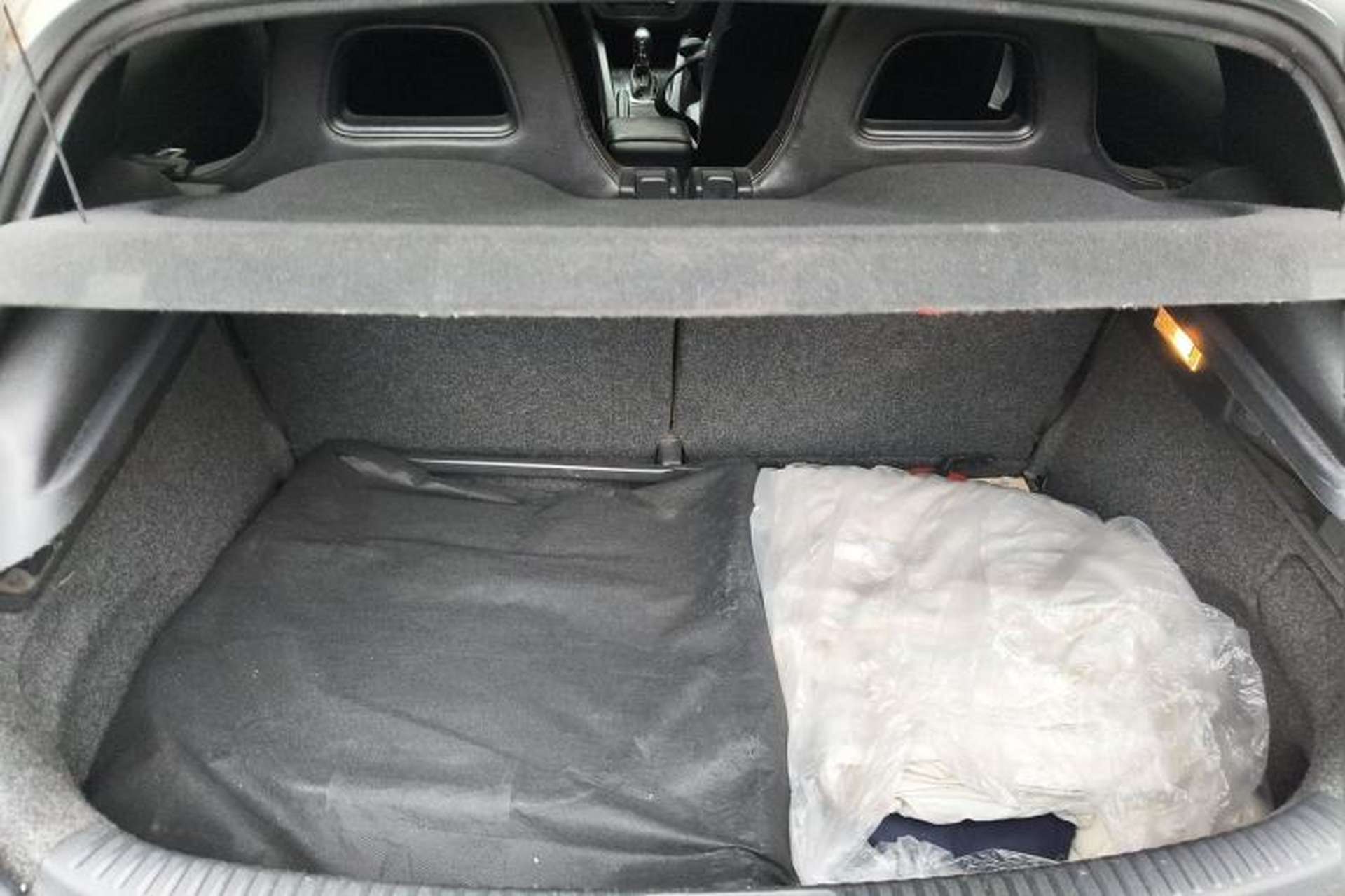 Used Volkswagen Scirocco 2010 2.0 TSI Luxury Edition Trunk