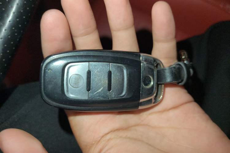 Used Volkswagen Scirocco 2010 2.0 TSI Luxury Edition Vehicle Key
