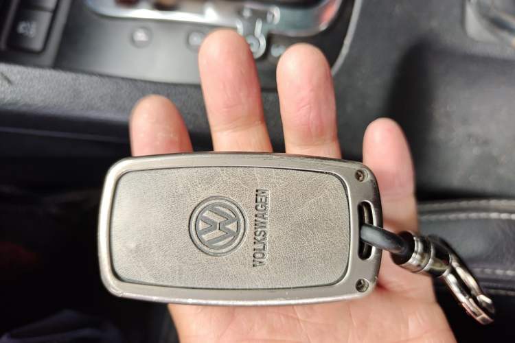 Used Volkswagen Scirocco 2010 2.0 TSI Luxury Edition Vehicle Key