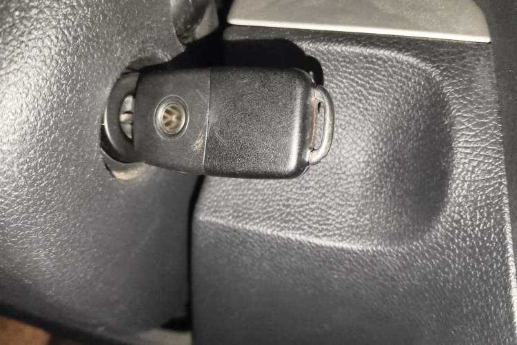 Used Volkswagen Scirocco 2010 2.0 TSI Sport Edition Vehicle Key