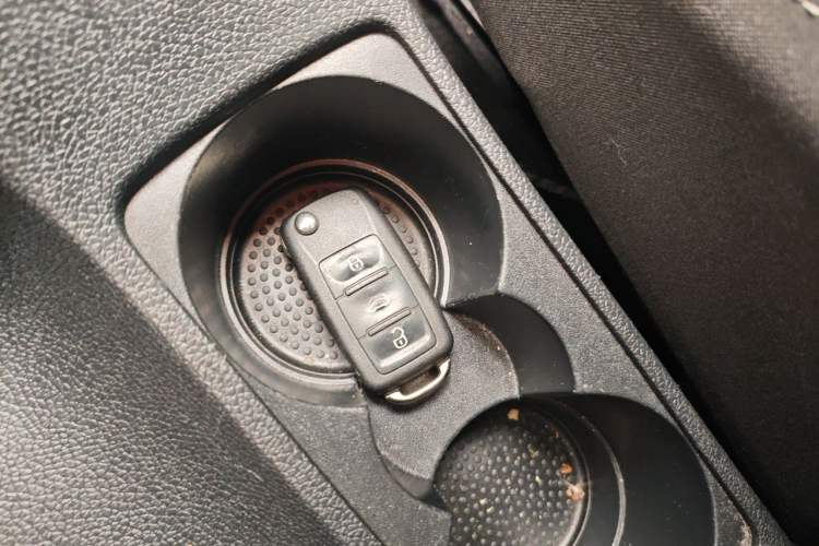 Used Volkswagen Scirocco 2010 2.0 TSI Luxury Edition Vehicle Key