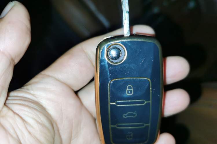 Used Volkswagen Scirocco 2010 2.0 TSI Sport Edition Vehicle Key