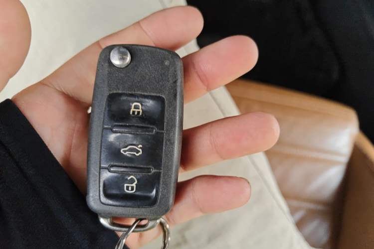Used Volkswagen Scirocco 2010 2.0 TSI Luxury Edition Vehicle Key