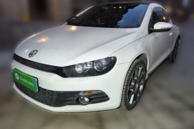 Used Volkswagen Scirocco 2010 2.0 TSI Luxury Edition