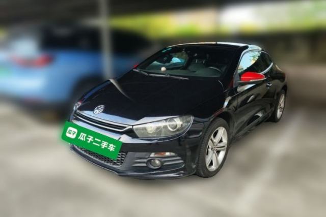 Used Volkswagen Scirocco 2011 2.0 TSI Luxury Edition
