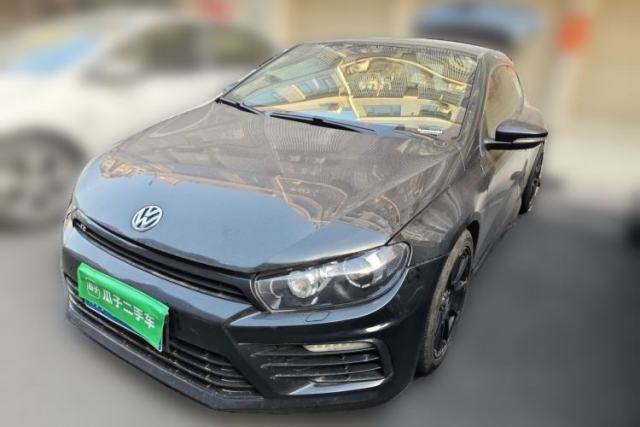 Used Volkswagen Scirocco 2011 2.0 TSI R-Line