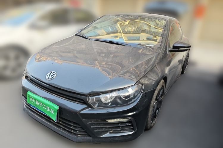 Used Volkswagen Scirocco 2011 2.0 TSI R-Line Guazi used car, China used car export, Used car for sale, Used cars, Cheapest cars for sale