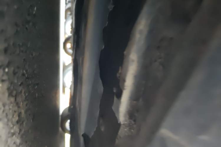 Used Volkswagen Scirocco 2011 2.0 TSI R-Line Chassis Front Left